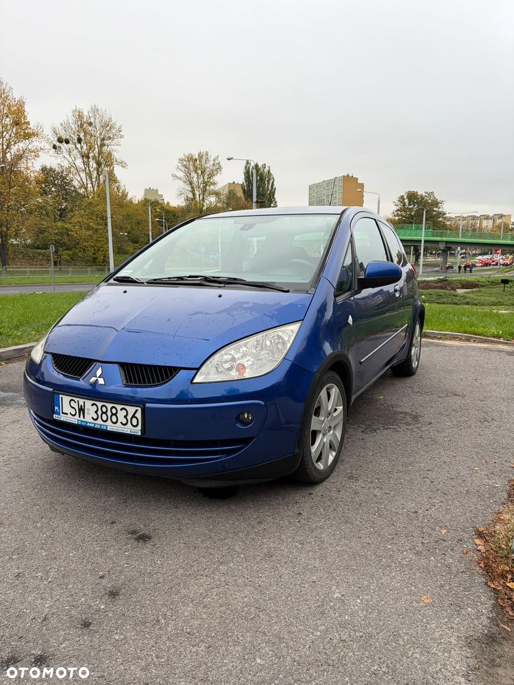 Mitsubishi Colt