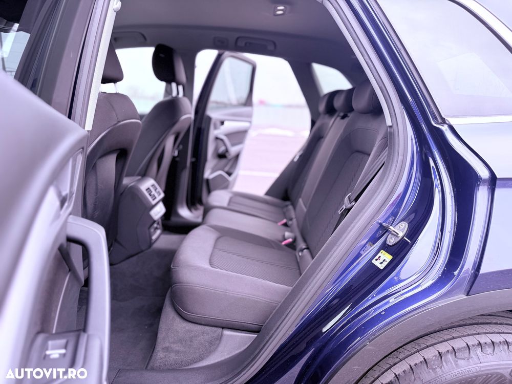 Audi Q5 ack 40 TDI quattro S tronic MHEV S Line - 39