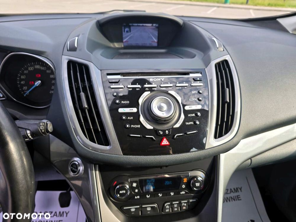 Ford C-MAX 1.0 EcoBoost Start-Stopp-System Titanium - 20