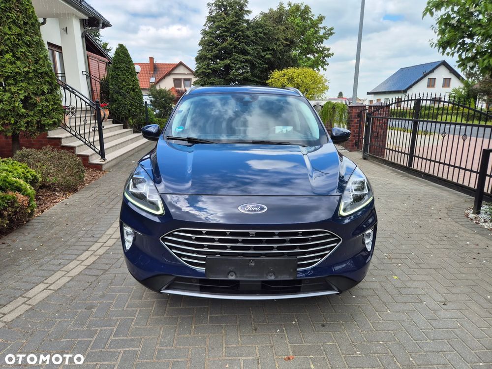 Ford Kuga 2.0 EcoBlue 4x4 TITANIUM X - 15