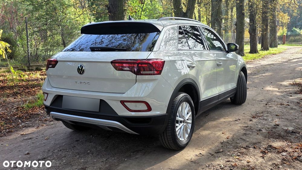Volkswagen T-Roc 1.5 TSI Life - 12