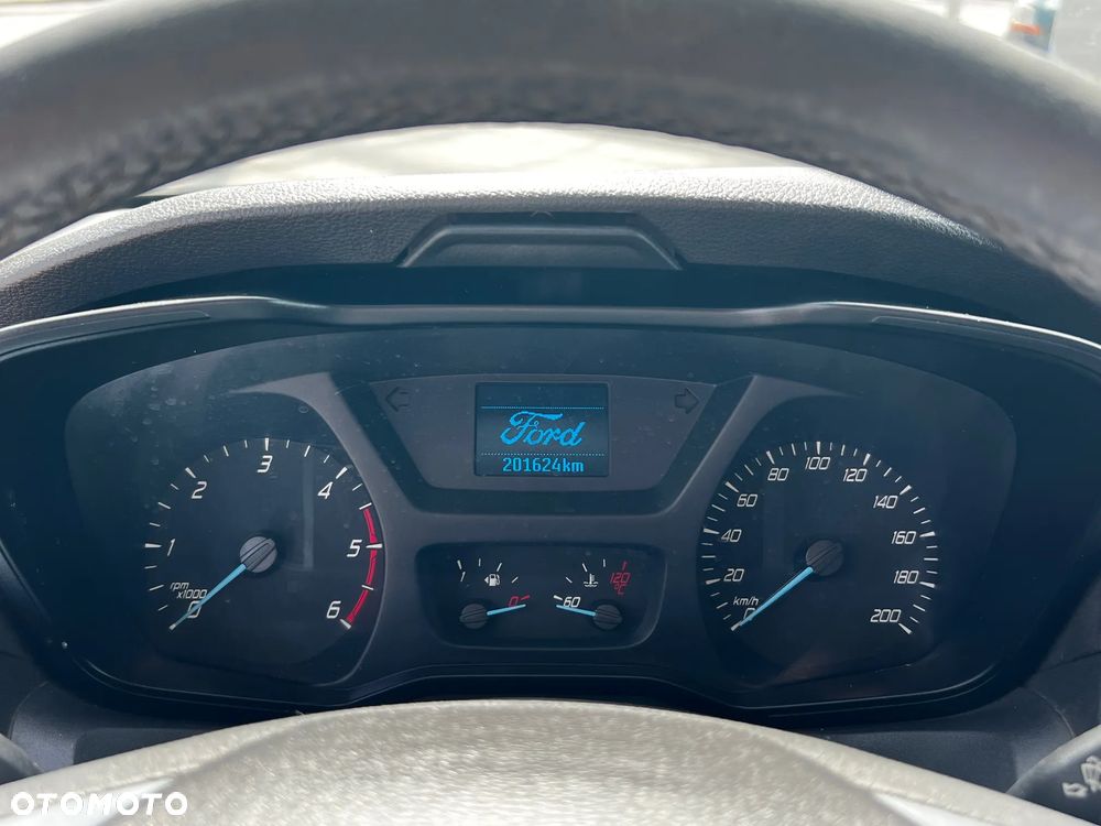 Ford Transit Blaszak Furgon Vat-23% - 21