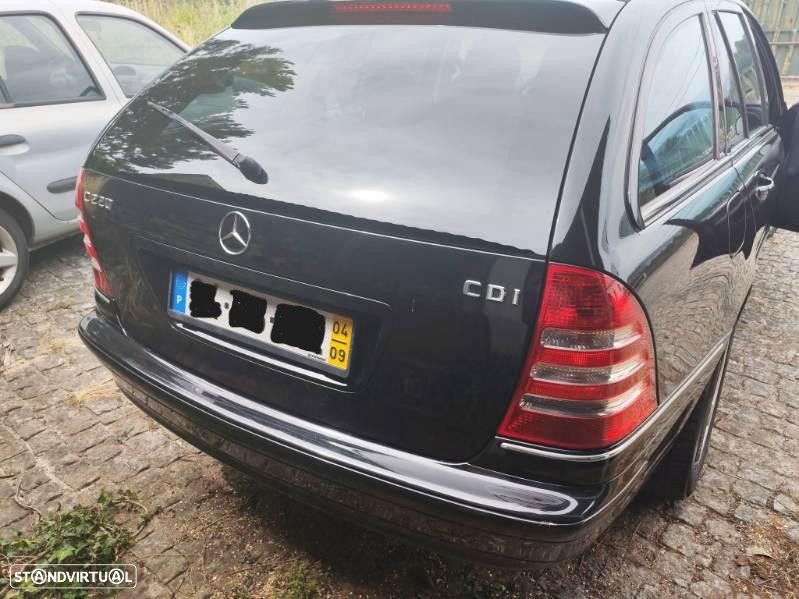 Mercedes-Benz C 220 CDi Avantgarde - 2