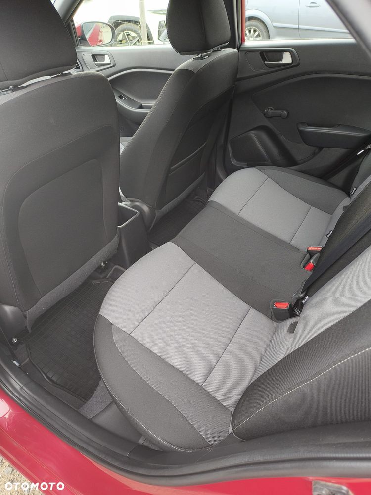 Hyundai i20 1.2 Classic Plus - 11