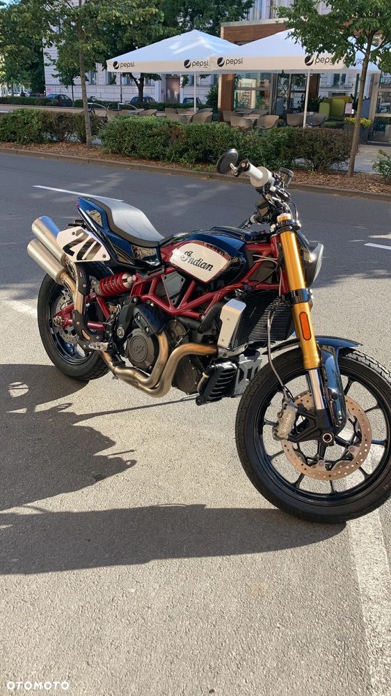 Indian FTR - 7