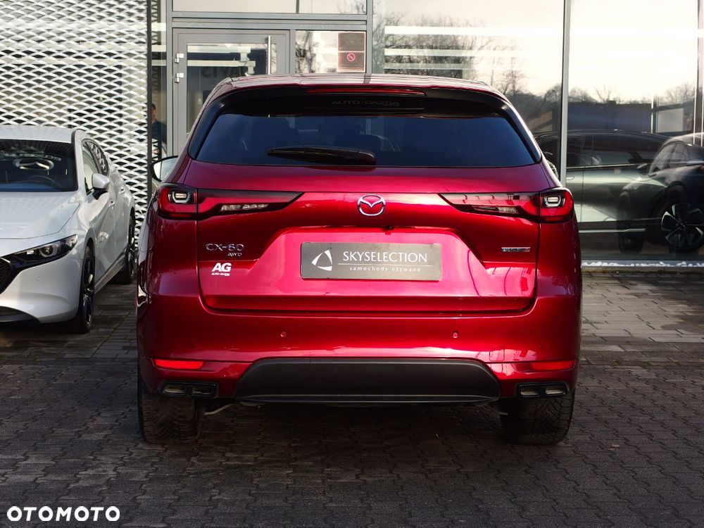 Mazda CX-60 - 7