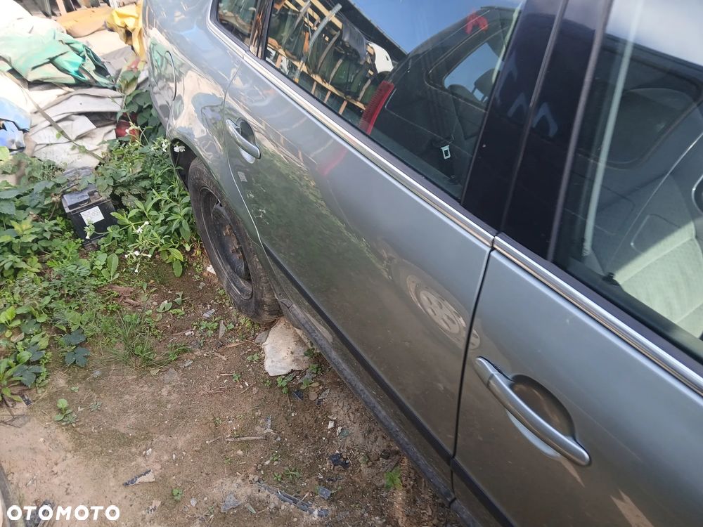 VOLKSWAGEN PASSAT B5 LIFT SEDAN LA7S maska pokrywa silnika klapa bagażnika zderzak lampa - 4