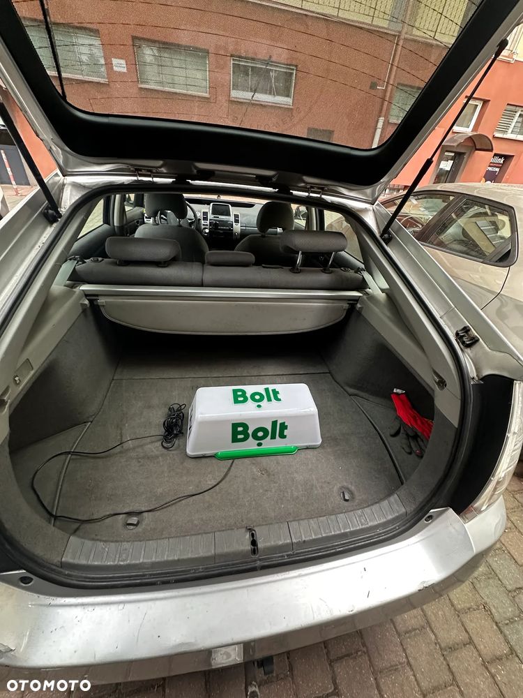 Toyota Prius 1.5 VVT-i Sol - 7