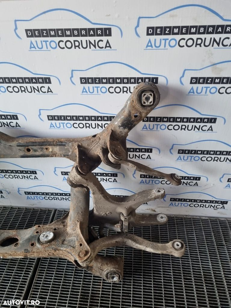 Punte spate AUDI Q5 2.0TFSI 2008 - 2012 211CP CDN (1089) Benzina SPATE 8R0505312B - 7