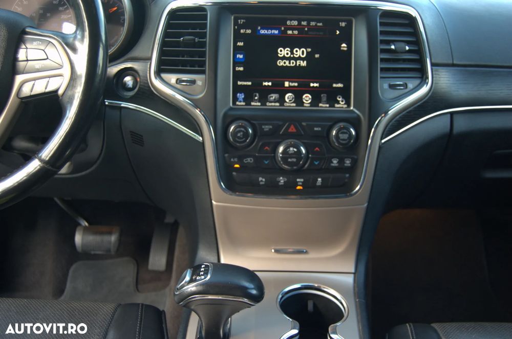 Jeep Grand Cherokee 3.0 V6 Multijet 4WD Automatik Summit - 12