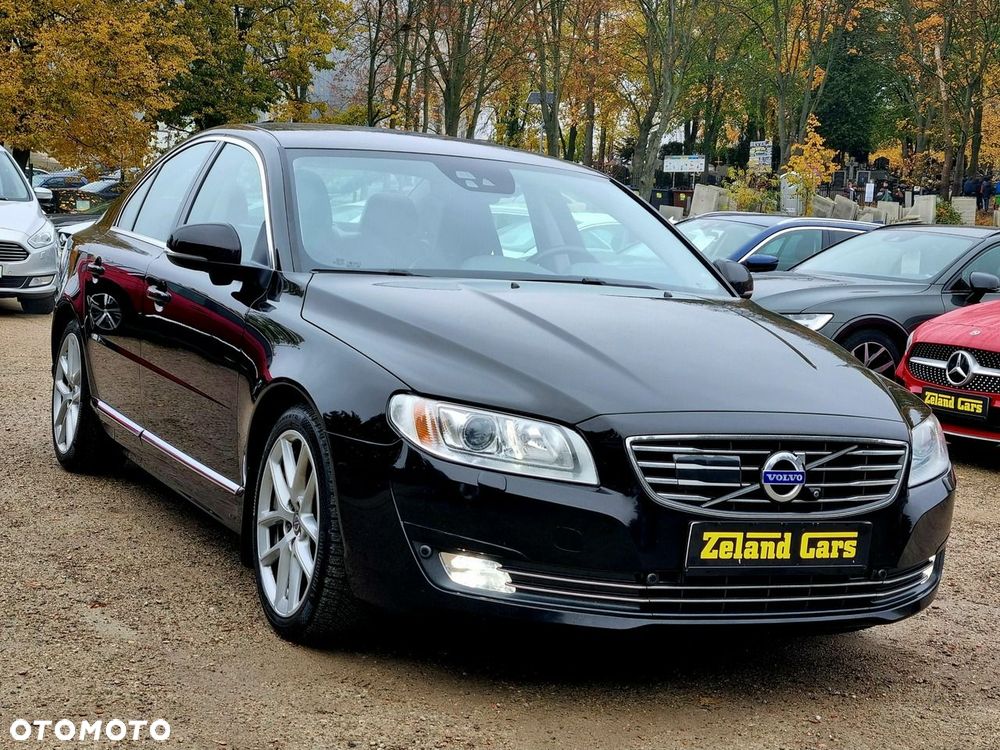 Volvo S80 D4 Geartronic Summum - 3