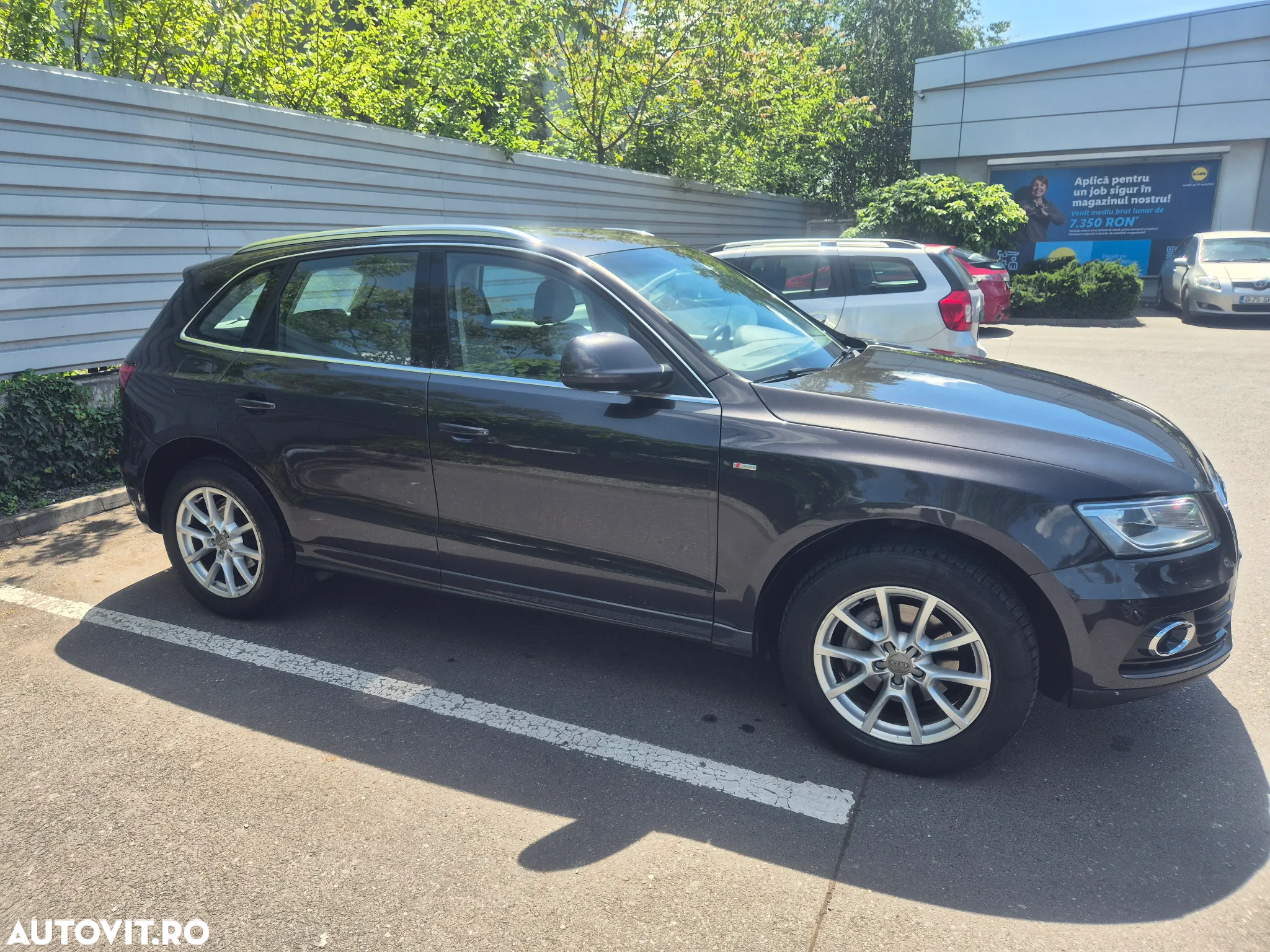 Audi Q5 2.0 TDI Quattro Stronic - 9