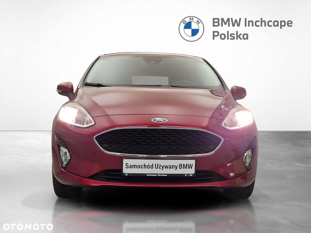 Ford Fiesta 1.0 EcoBoost Trend ASS - 9