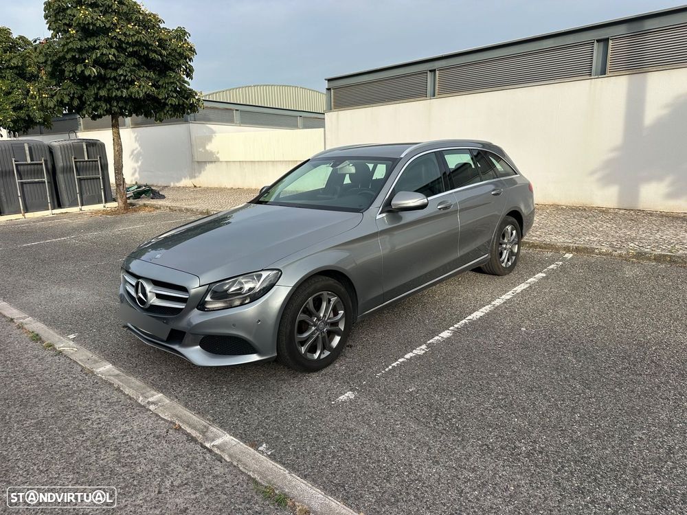 Mercedes-Benz C 200 BlueTEC Avantgarde+ Aut. - 4