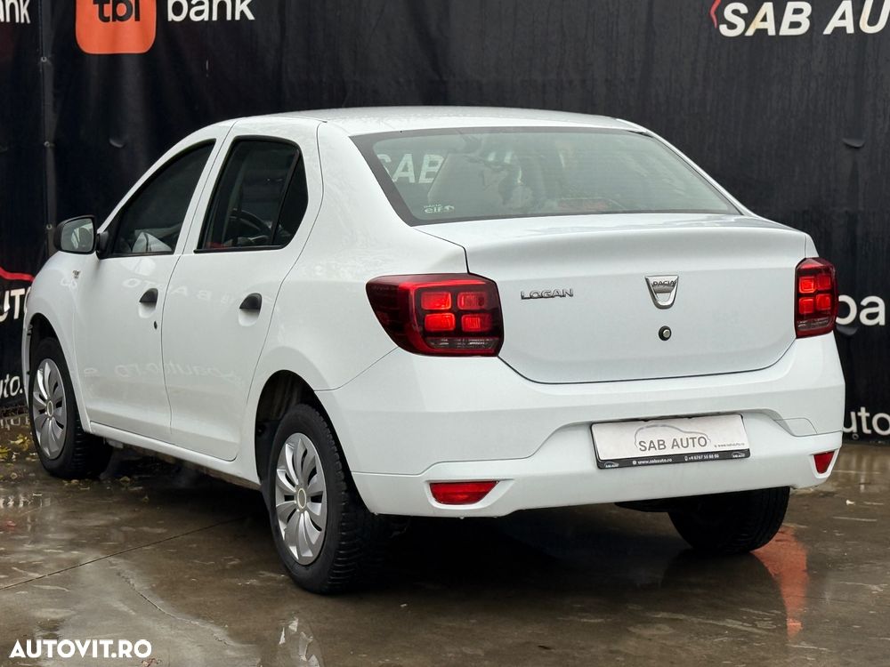 Dacia Logan - 16
