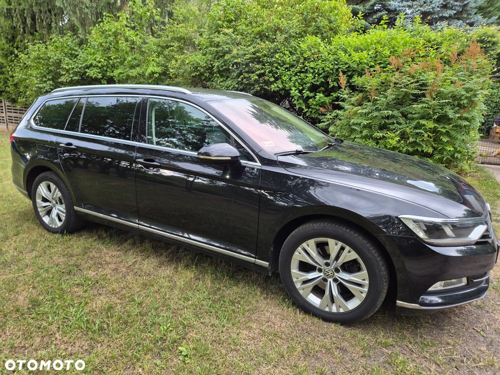 Volkswagen Passat 2.0 TDI BMT Highline DSG - 2
