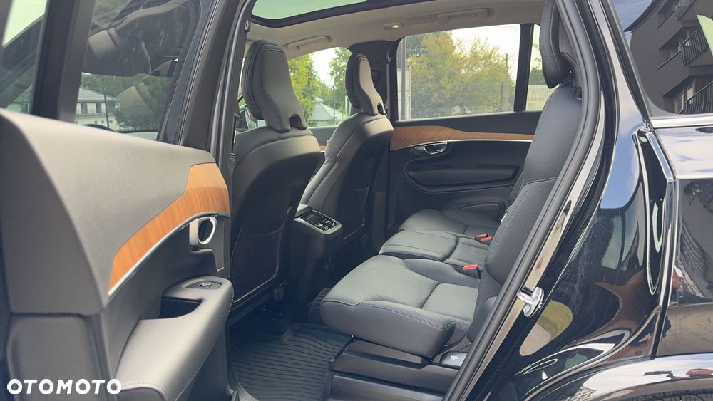 Volvo XC 90 B6 B AWD Ultimate Bright 7os - 18
