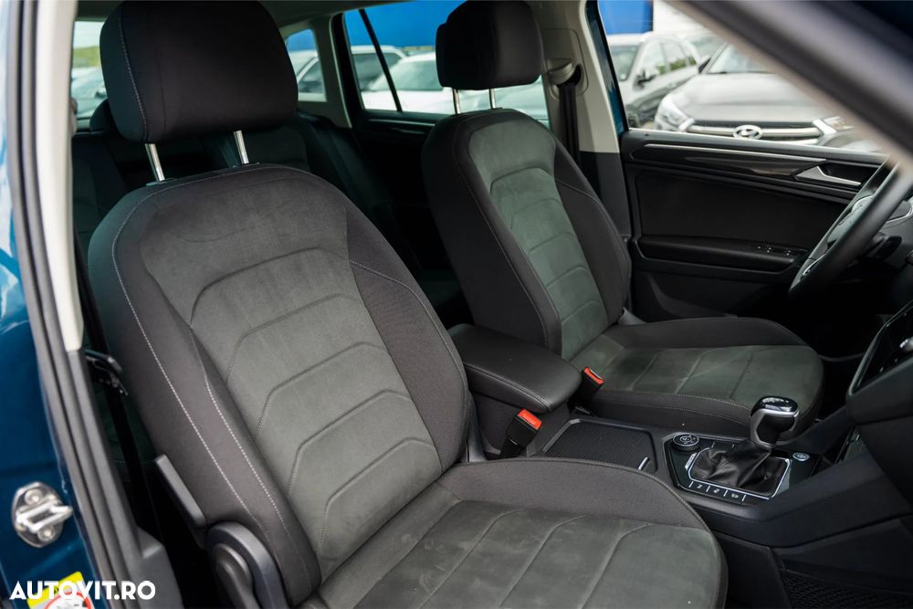 Volkswagen Tiguan 2.0 TDI 4Mot DSG Elegance - 19
