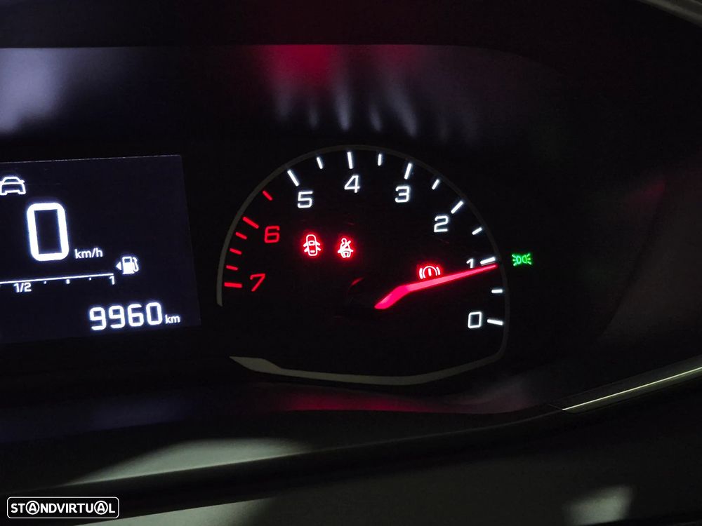 Peugeot 208 1.2 PureTech Active - 21