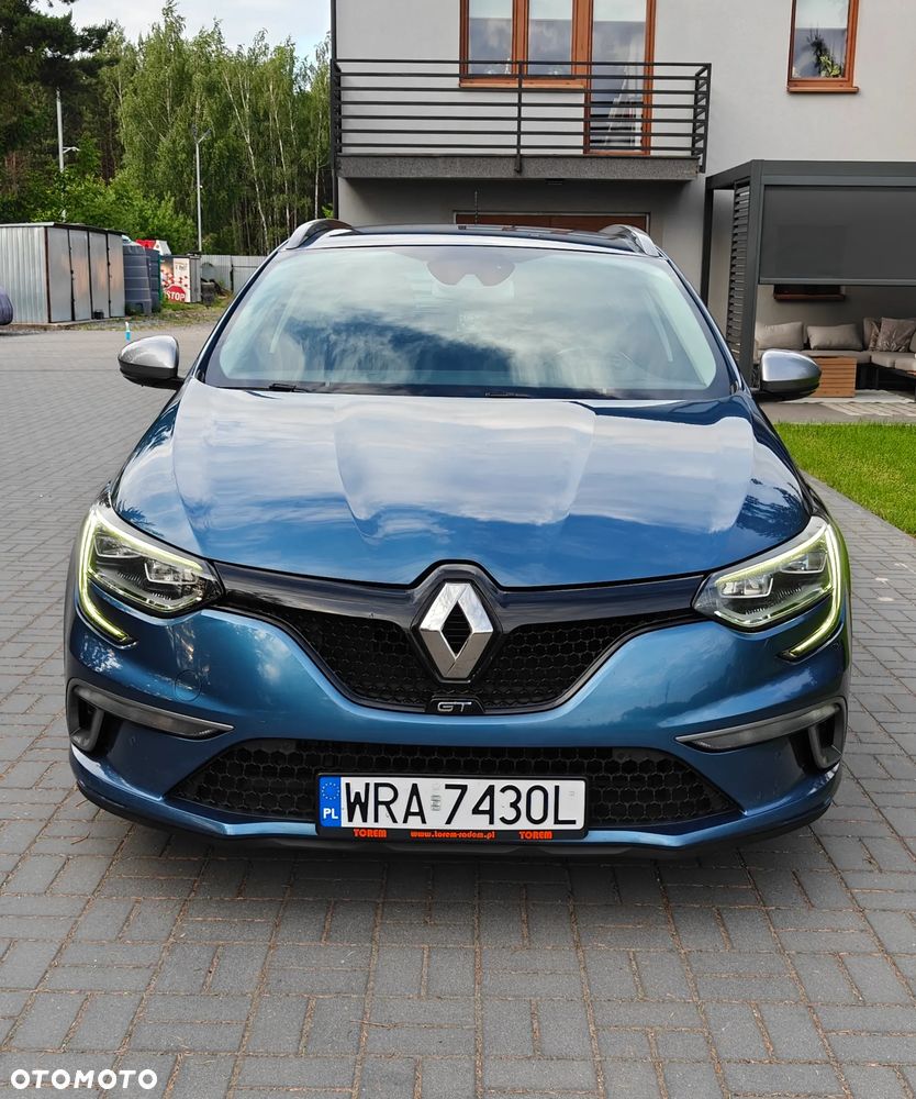 Renault Megane 1.6 TCe GT EDC - 2