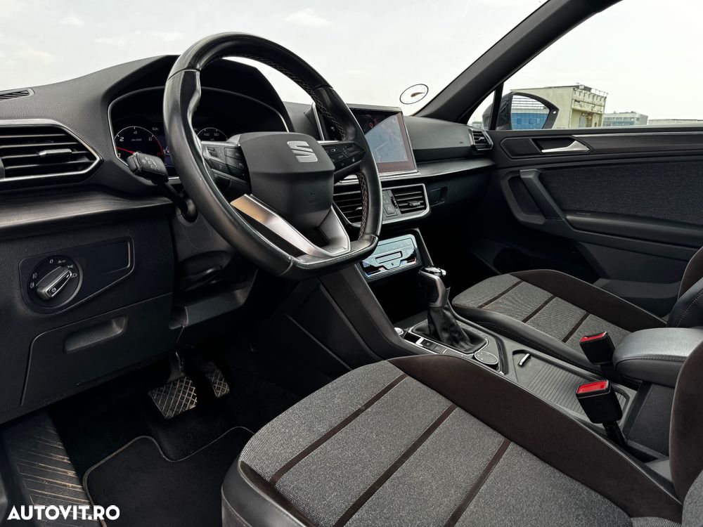 Seat Tarraco 1.4 e-Hybrid DSG Xcellence - 19