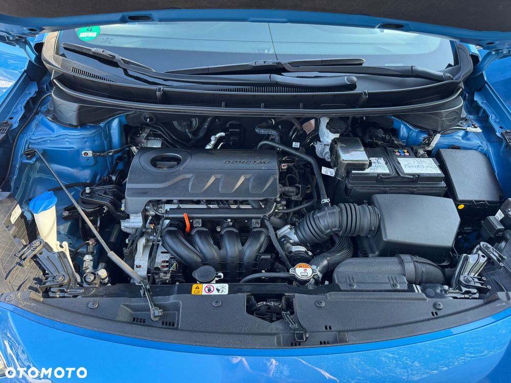 Hyundai i30 1.4 GO Plus - 39