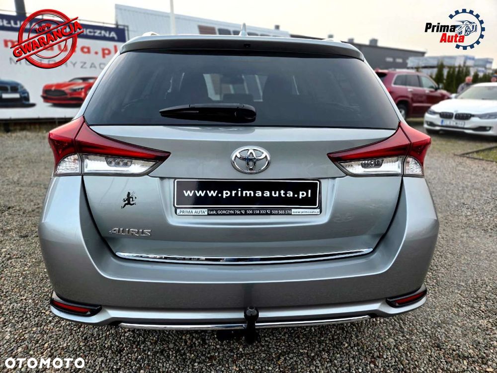 Toyota Auris - 15