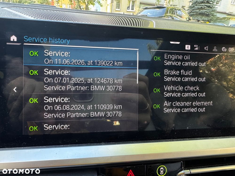 BMW Seria 3 320e PHEV xDrive M Sport sport - 22