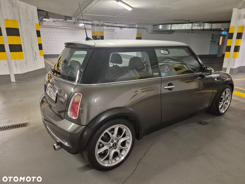 MINI Cooper Park Lane - 7