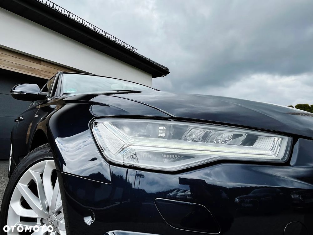 Audi A6 Avant 2.0 TDI ultra S tronic - 14