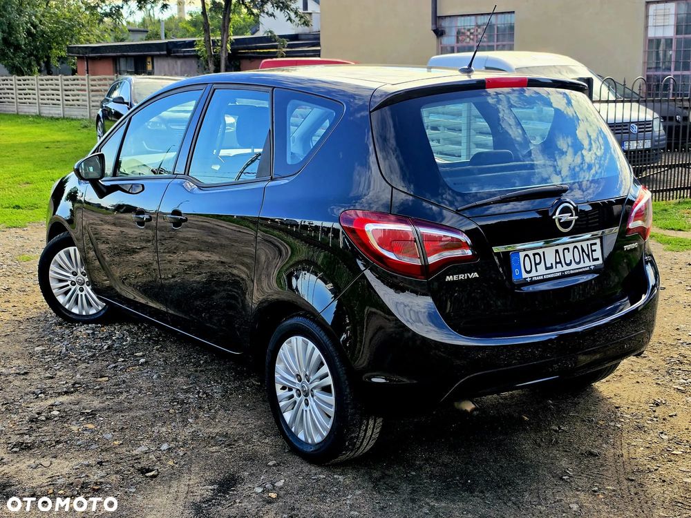 Opel Meriva 1.4 T Essentia - 6