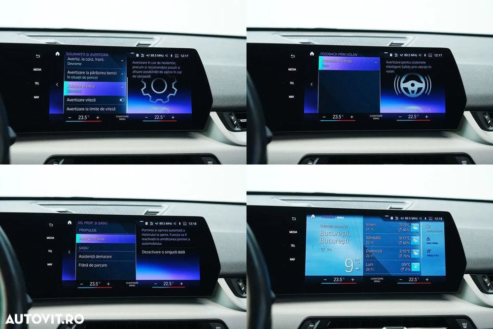 BMW X1 sDrive18i Aut. Sport Line - 29