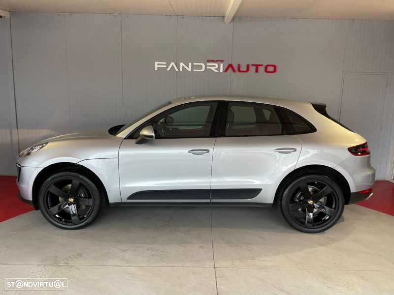 Porsche Macan Standard - 11