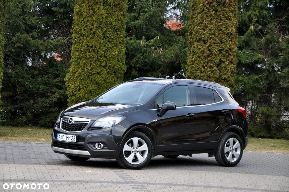 Opel Mokka - 10