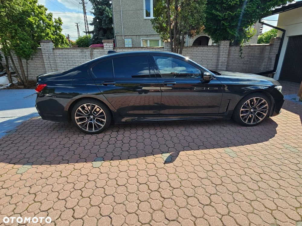 BMW Seria 7 750Ld xDrive sport - 4