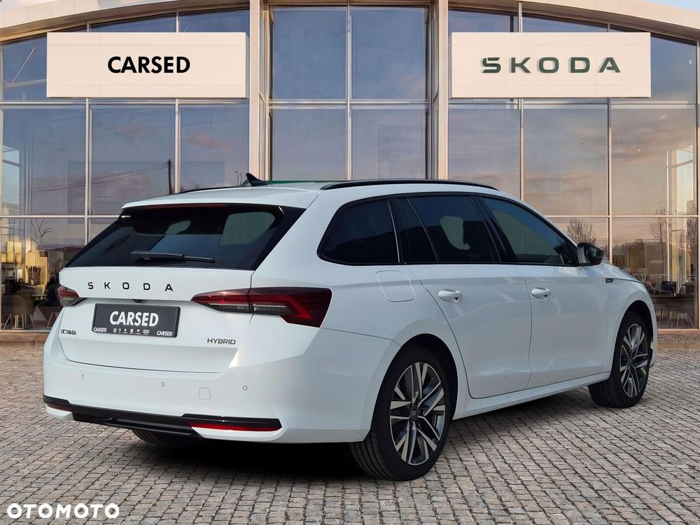 Skoda Octavia 1.5 TSI mHEV Sportline DSG - 6