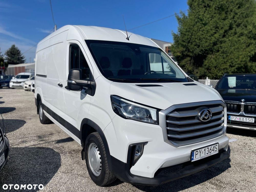 Maxus DELIVER 9