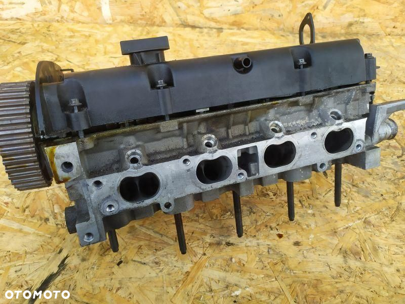 GŁOWICA SILNIKA KOMPLETNA FORD FOCUS II MK2 1.4 1.6 4M5G-6090-XB - 4