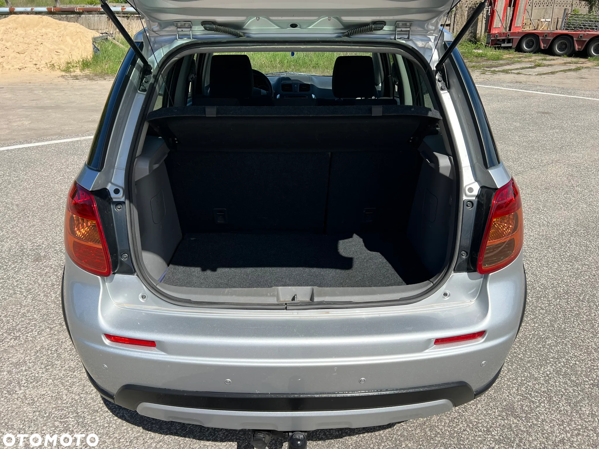 Suzuki SX4 1.6 Premium 4WD - 7