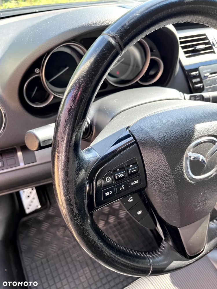 Mazda 6 2.2 CD Exclusive - 12