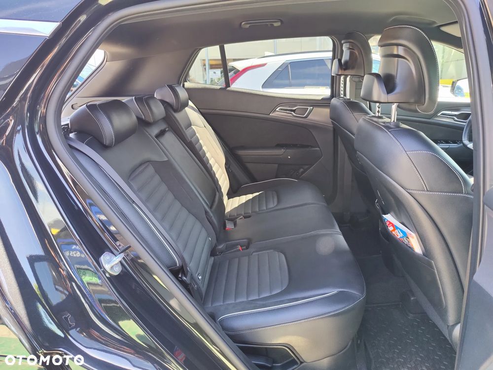 Kia Sportage 1.6 T-GDI HEV GT Line 2WD - 20