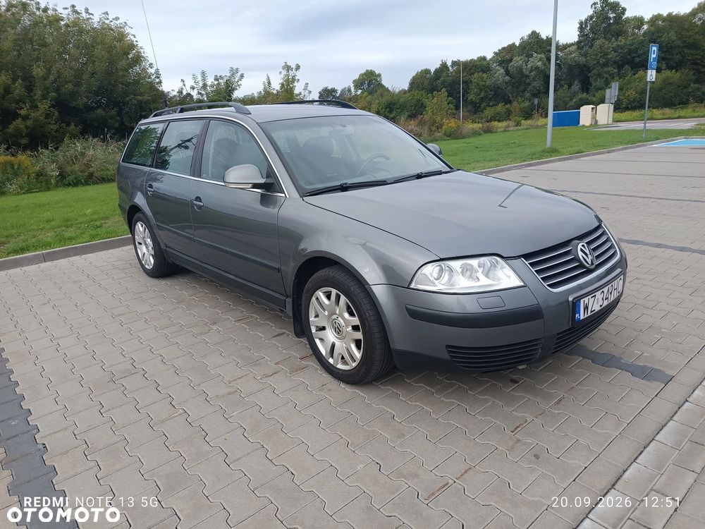 Volkswagen Passat