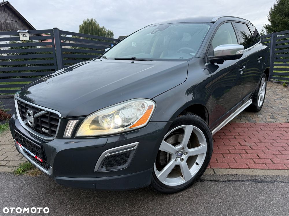 Volvo XC 60 D5 AWD RDesign - 1
