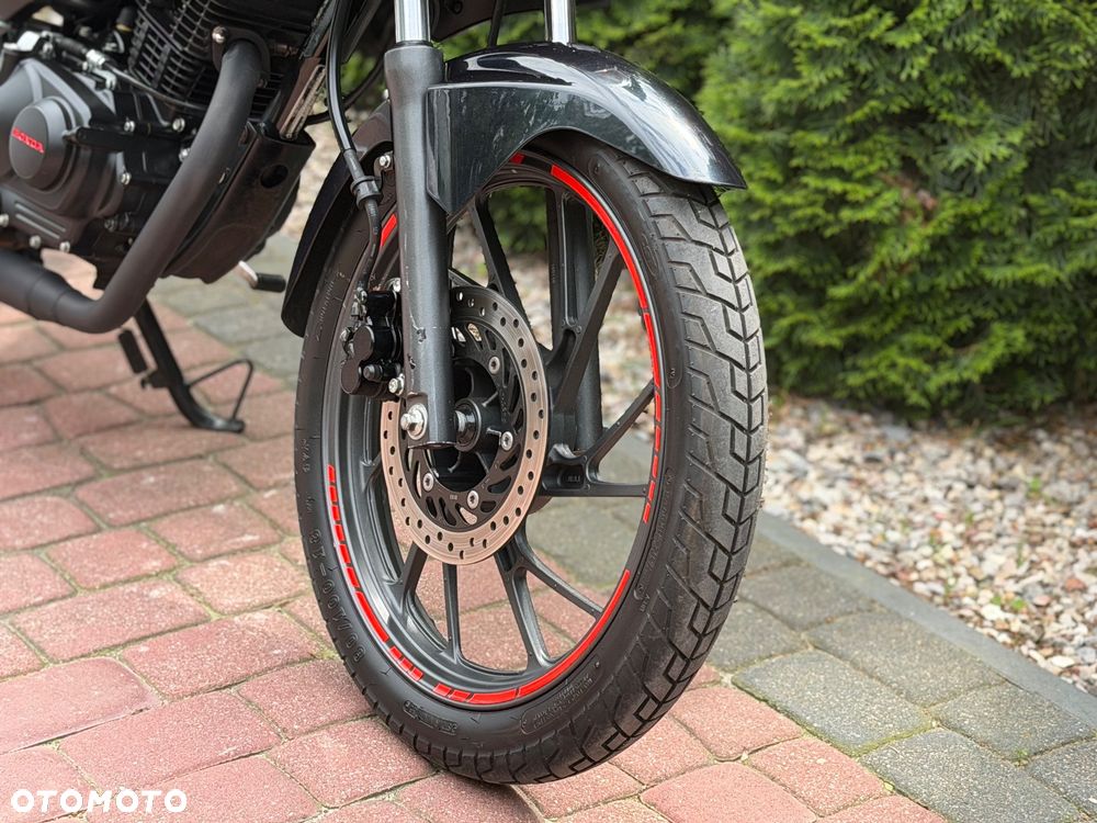 Honda CB - 22