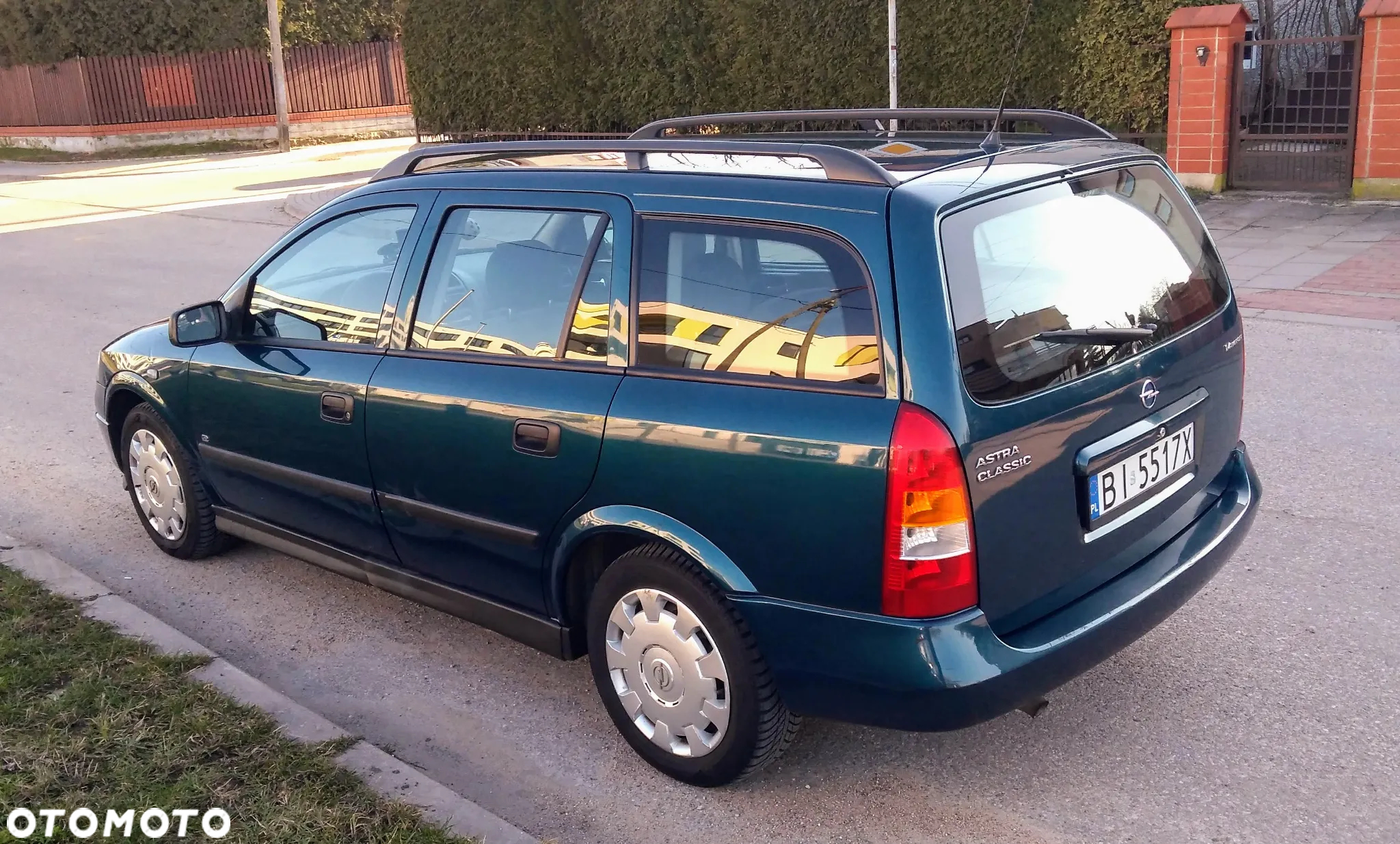 Opel Astra II 1.4 Start - 3