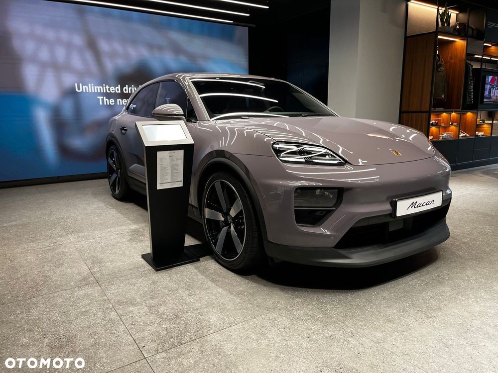 Porsche Macan - 6