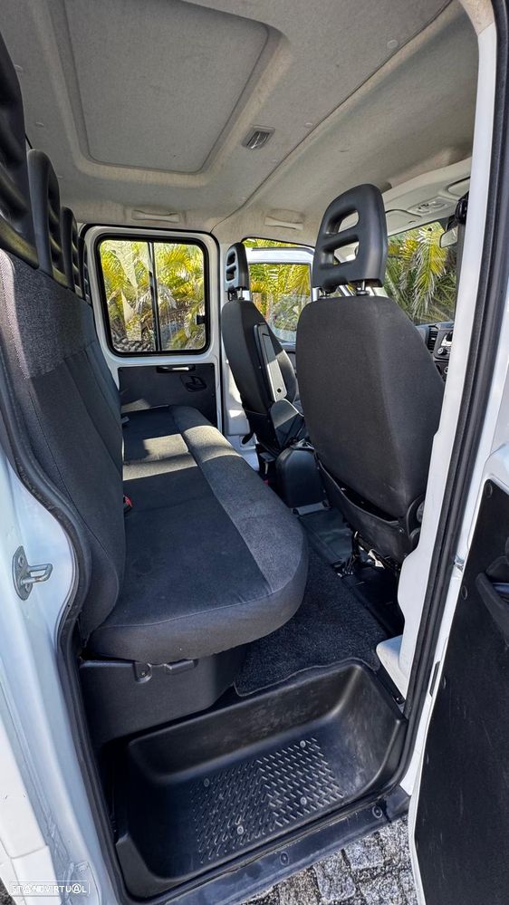 Iveco IVECO DAILY CAB/DUPLA 35C16 - 8