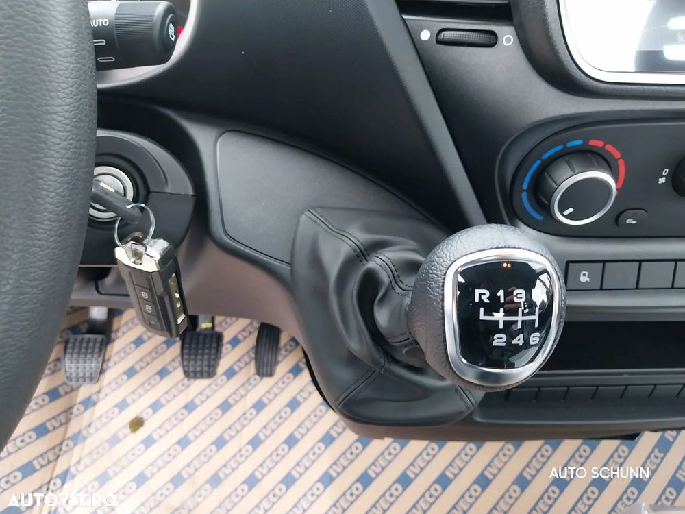 Iveco Daily 35C18 Comfort/Construction/Sasiu - 24
