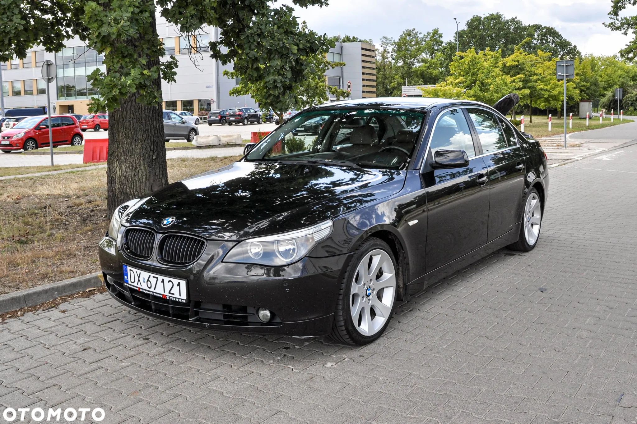 BMW Seria 5 - 1