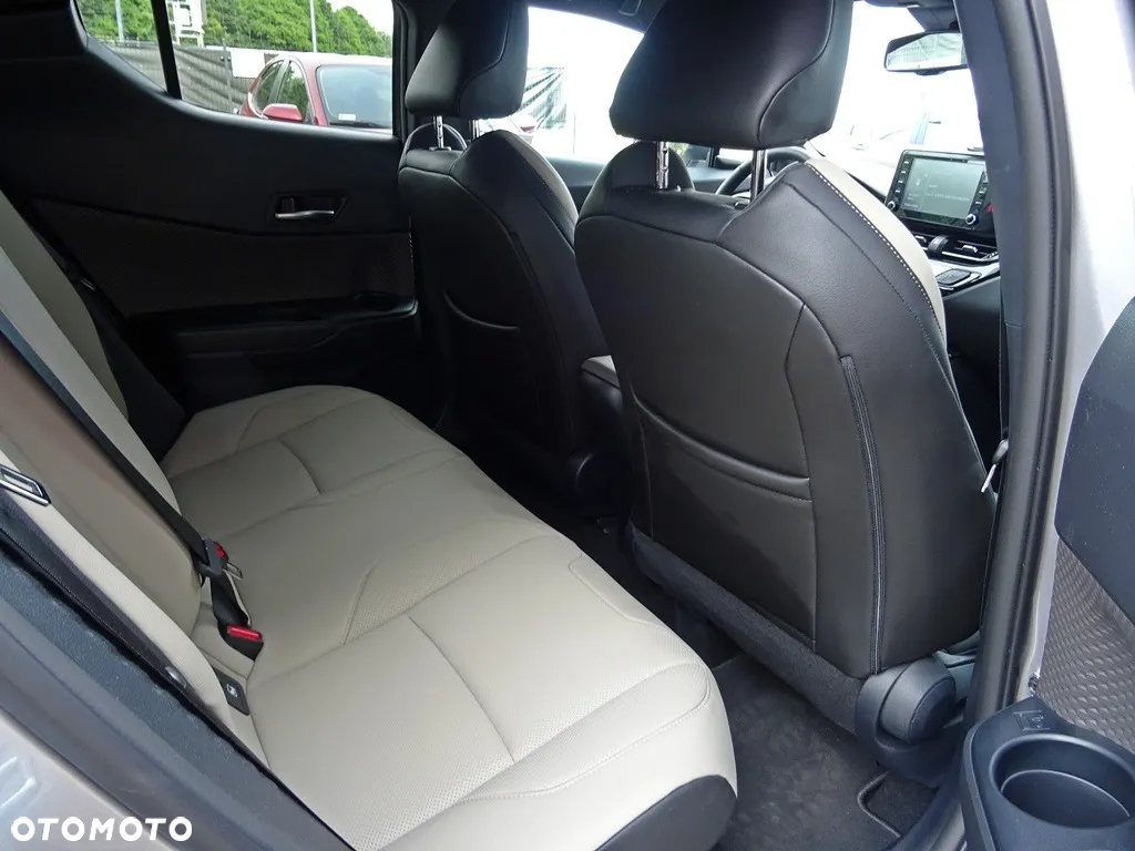 Toyota C-HR 1.8 Hybrid GPF Executive - 15